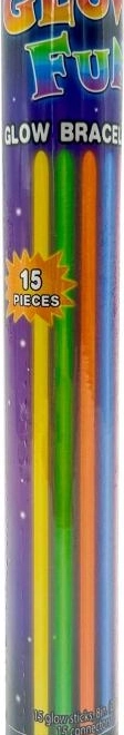 Brățări Luminoase Glumi - Set 15 Buc