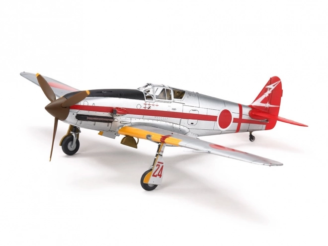 Model plastic avion Kawasaki Ki-61 Id Hien Tony