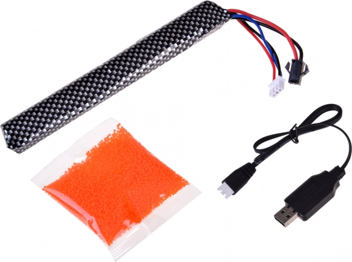 Propulsie electrică cu încărcare USB