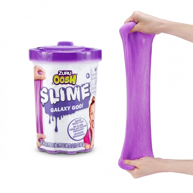 Slime Oosh Mała Tuba Pachet 6 Bucăți