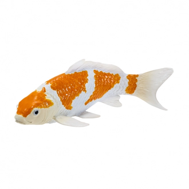 Figurină Crap Koi Ochiba