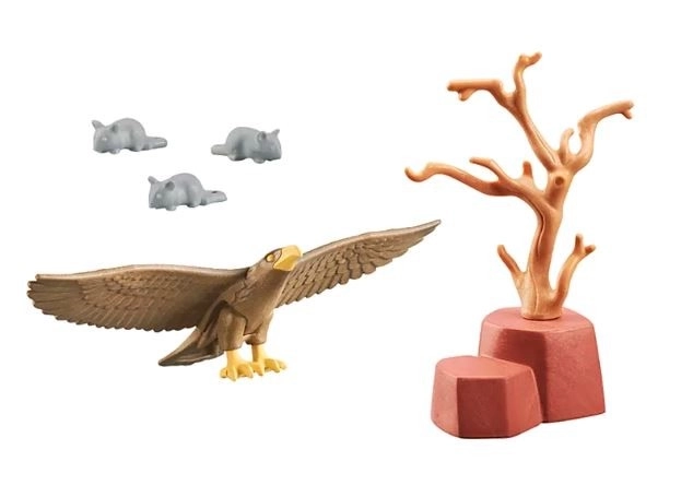 Figurine Wiltopia Vultur