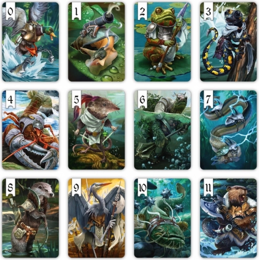 Variante de joc diverse