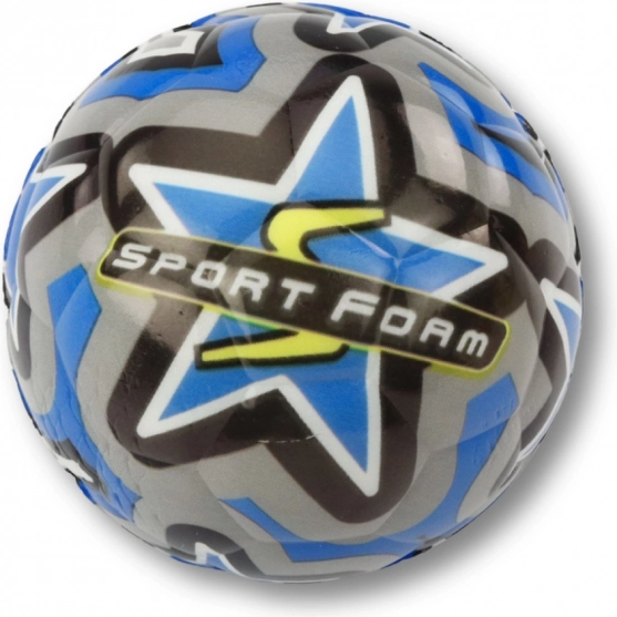 Set de mingi din spumă sportivă Sport Foam 7 cm