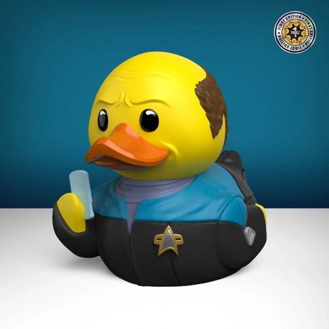 Rățușcă Tubbz Star Trek The Doctor ediția 1