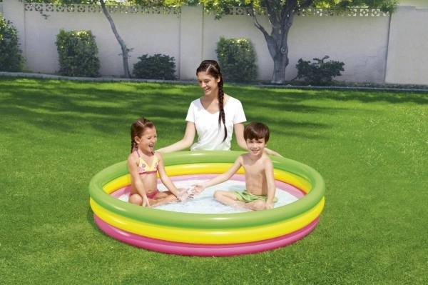 Piscina gonflabilă curcubeu Bestway