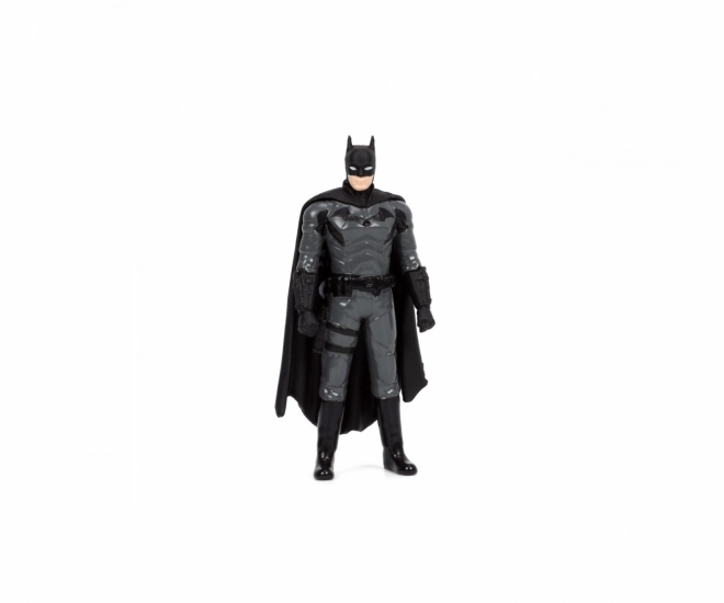 Batmobile metalic cu figurina Batman