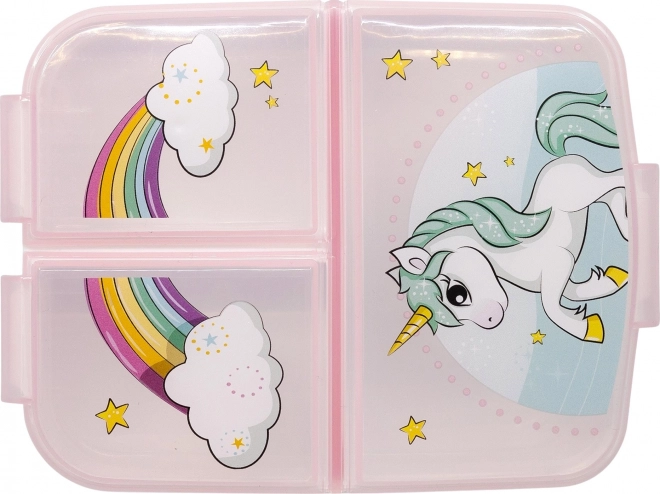 Cutie Multi-Pentru Gustări Unicorn