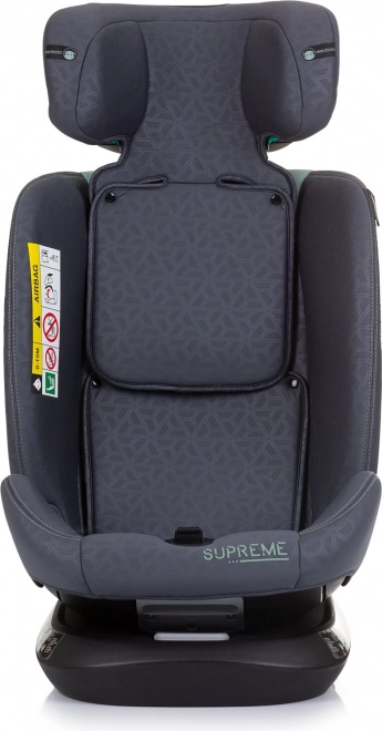 Scaun auto Chipolino i-Size cu Isofix 360 Pastel Green