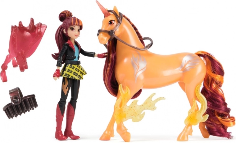 Călărie sigură și îngrijirea coamei