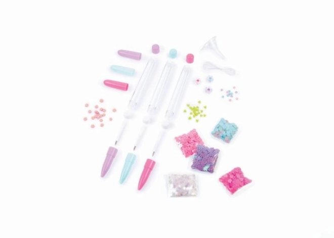 Set creativ DIY cu stilouri plutitoare