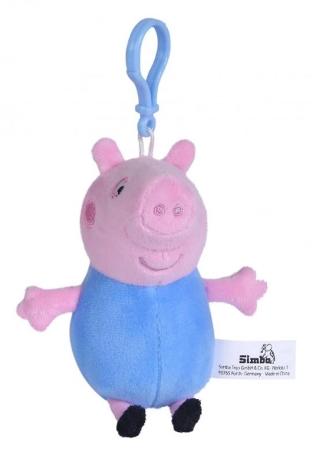 Breloc de pluș Peppa Pig