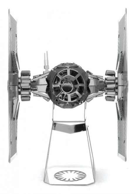 Puzzle 3D Metal Earth Star Wars: Tie Fighter Forțele Speciale