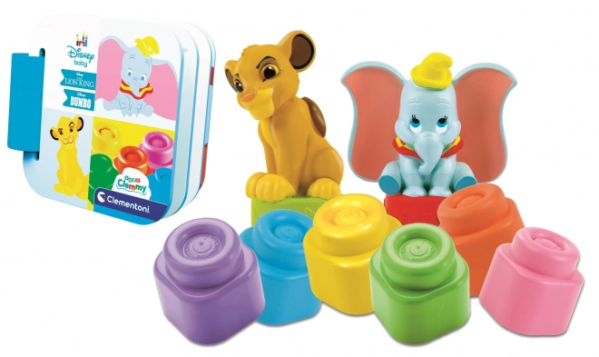 Set Baby Clemmy Disney Classic