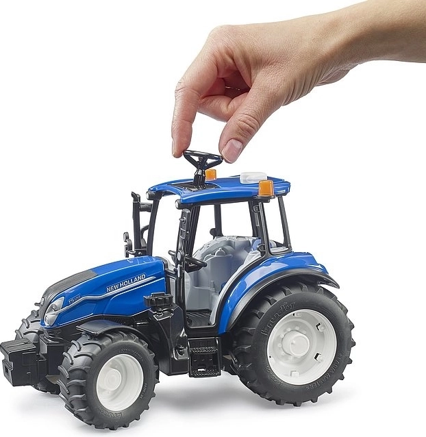 Tractor Bruder New Holland T5.120