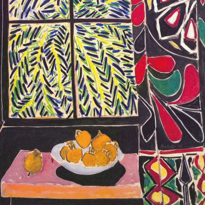 Calendar cu notițe Henri Matisse 2026