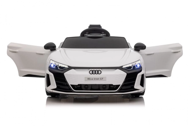 Audi E-Tron GT Autobaterie QLS-6888 Albă