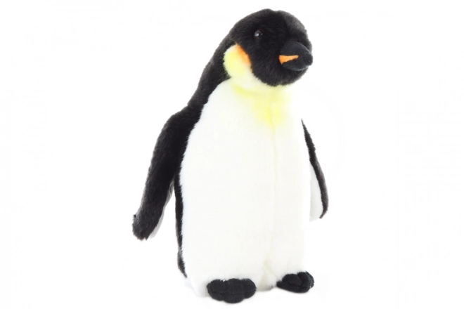 Pinguin de pluș eco-friendly 27 cm