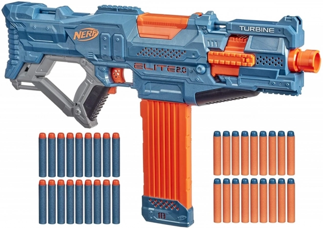 Lansator Nerf Elite 2.0 Turbine