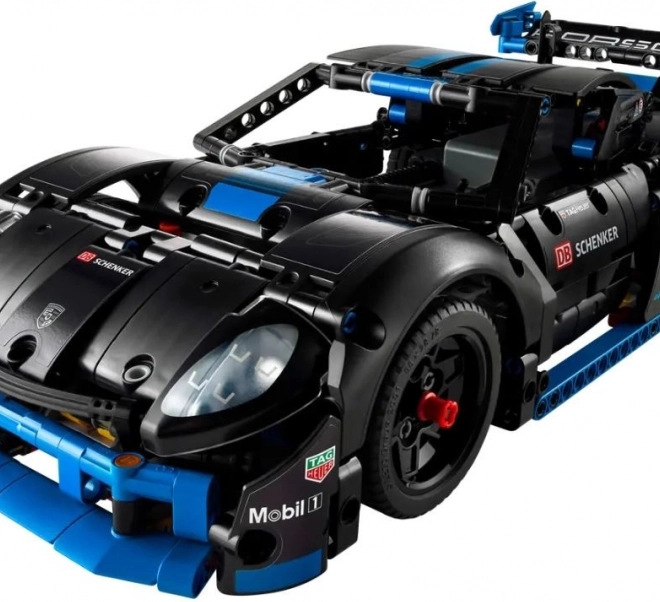 Design autentic PORSCHE
