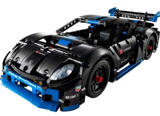 Mașină de curse Porsche GT4 e-Performance LEGO Technic