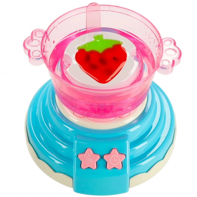Set magic de gel creativ 3D - creează-ți propriile figurine colorate