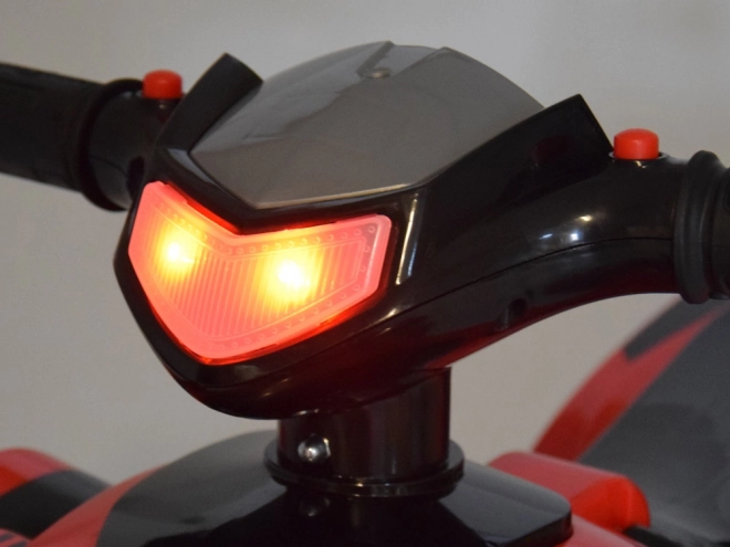 ATV pentru copii Goodyear cu muzică și lumină
