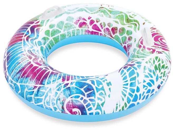 Colac de înot colorat Bestway – Albastru