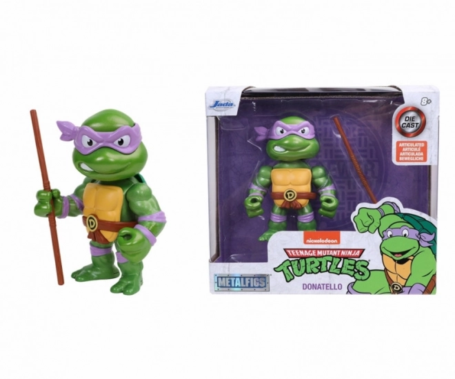 Figurină Donatello Turtles 10 cm