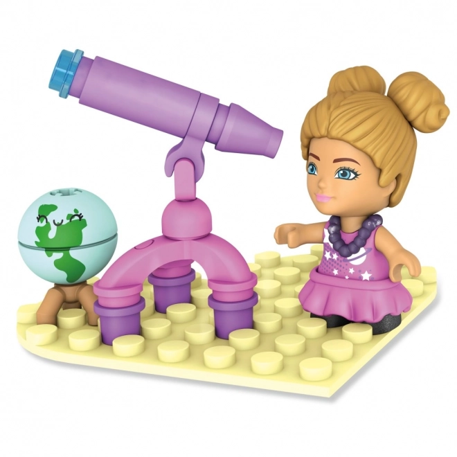 Barbie Construcții Povești Mega Construx
