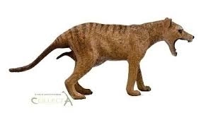 Figurină Thylacine Femelă Collecta