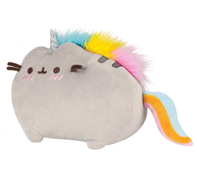 Pusheenicorn Mascotă care se înroșește 24 cm
