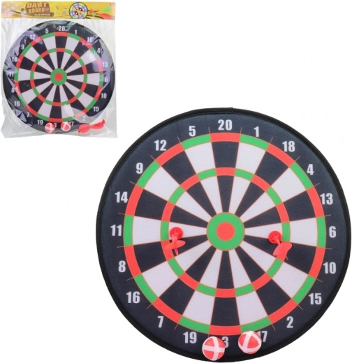 Țintă pentru mingii și săgeți 42 cm