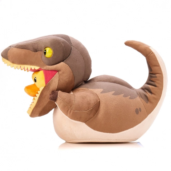 Jucărie de pluș Velociraptor Jurassic Park Tubbz