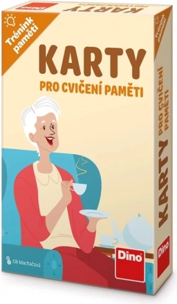 Dino Carduri de Memorie pentru Exerciții