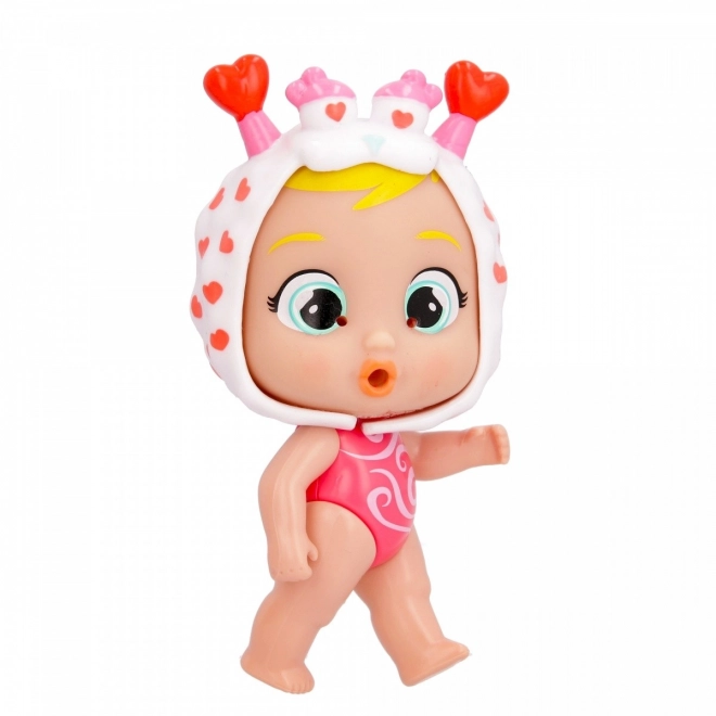 Papusa Cry Babies Stelele Jumpy Monsters, Momo