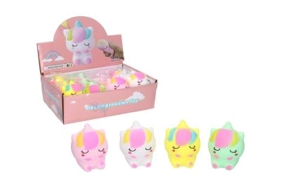 Unicorn modelabil de 8 cm