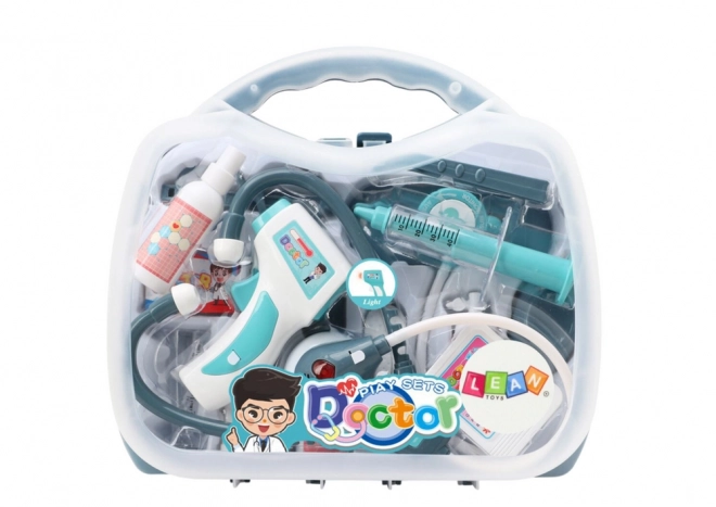 Set medical pentru copii cu efecte luminoase și sonore
