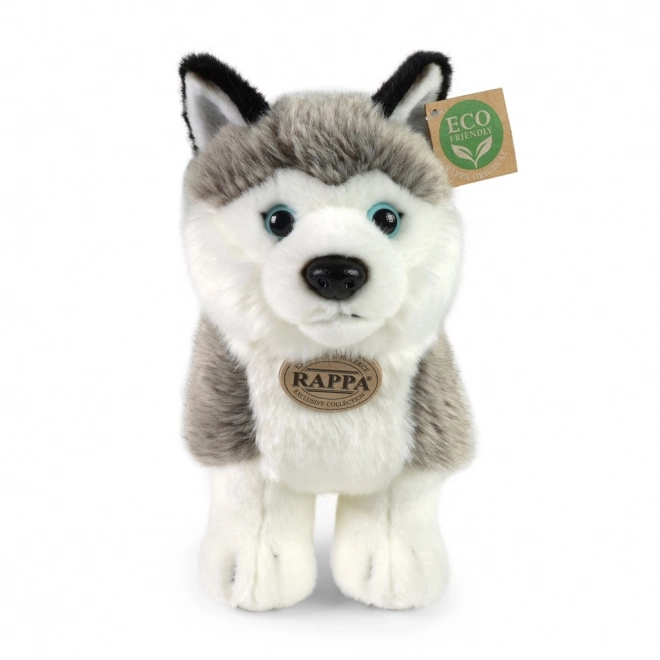 Cățeluș husky ECO-FRIENDLY de 23 cm