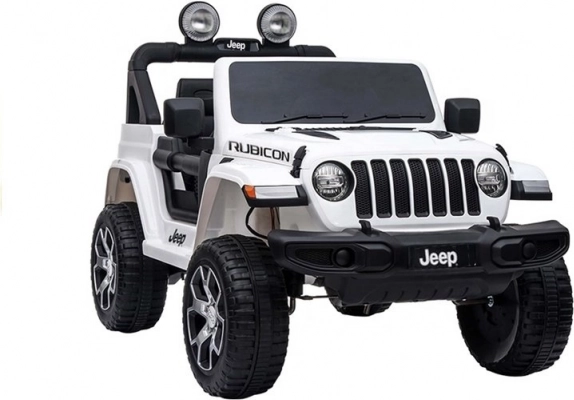 Mașină electrică pentru copii Jeep Rubicon 4x4