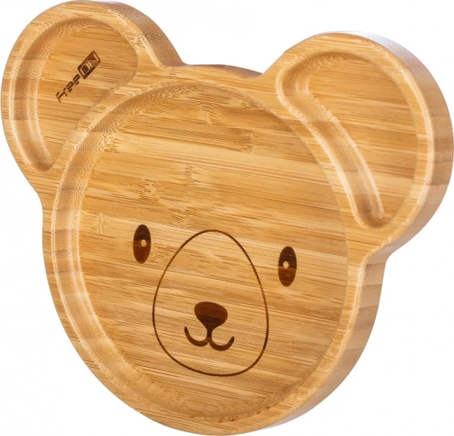 Farfurie din bambus FreeON Koala