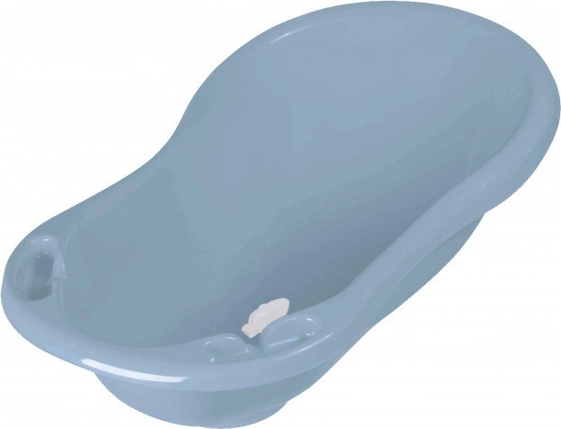 Cădiță pentru copii cu dop Pure 84 cm – Albastru