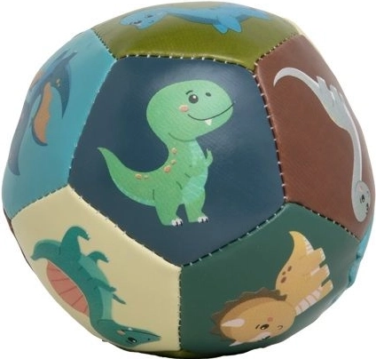 Minge Naturală Planet de mână cu Dinozauri