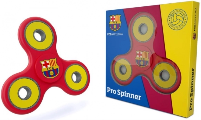 Spinner Fidget FC Barcelona