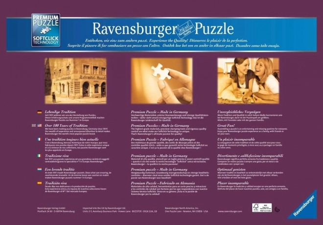 Puzzle astrologie Ravensburger 9000 piese