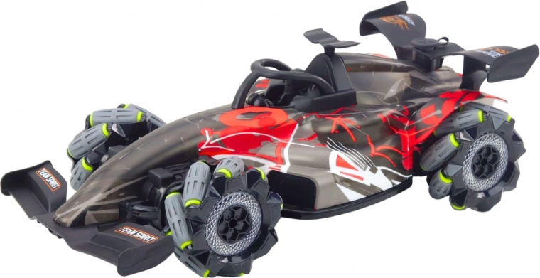 Efect de abur de apă pentru un show maxim