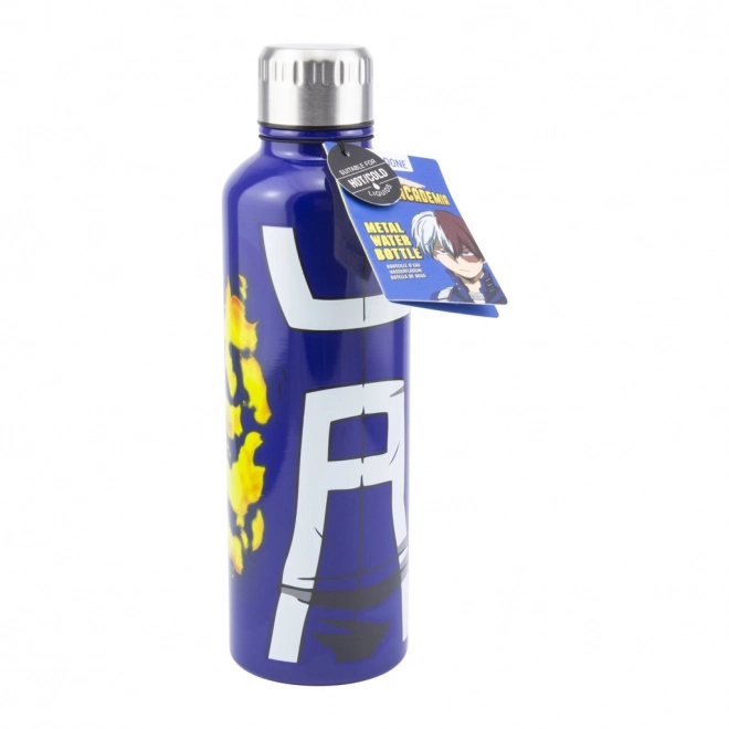 Sticlă My Hero Academia din oțel inoxidabil