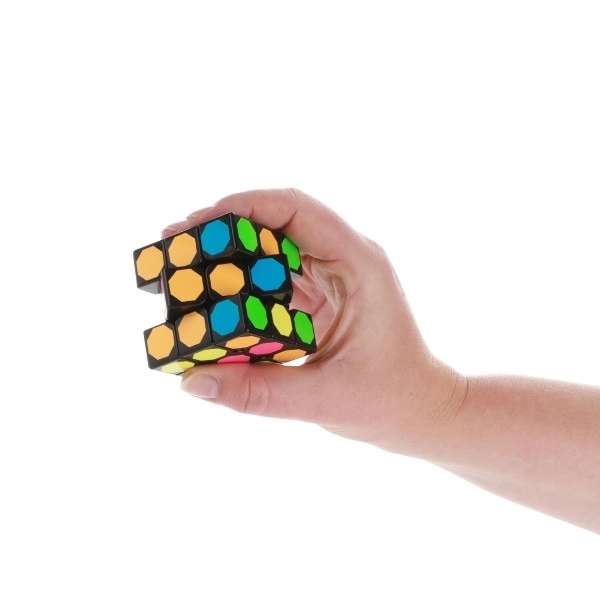 Cub Rubik magic din plastic 6x6cm