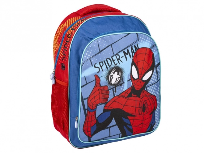 Rucsac Spiderman pentru supereroi