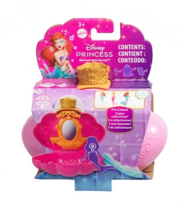 Disney Prințesa Ariel în cochilie